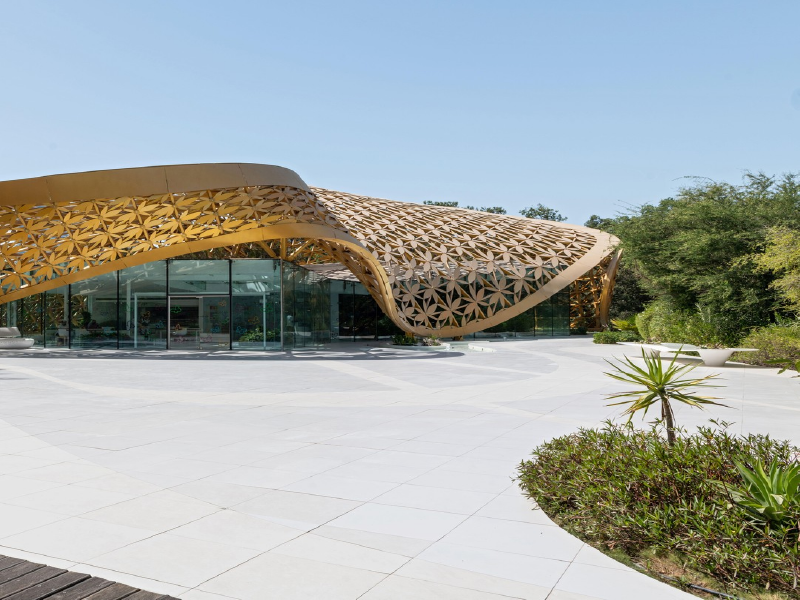 Al Noor Island UAE travel experience planned by a Dubai-based tour operator
